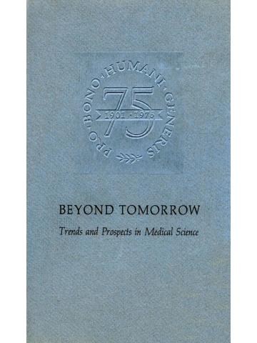 Cover of Beyond Tomorrow