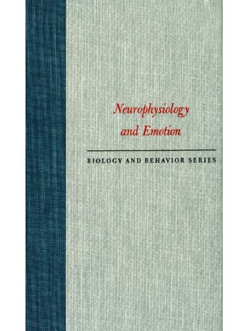Cover of Neurophysiology and Emotion