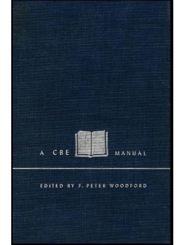 Cover of Scientific Writing for Graduate Students