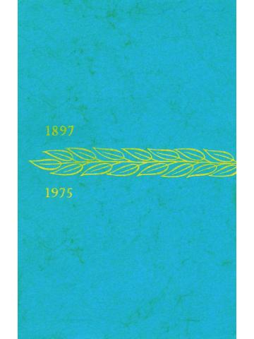 Cover of Recollections of Detlev W. Bronk