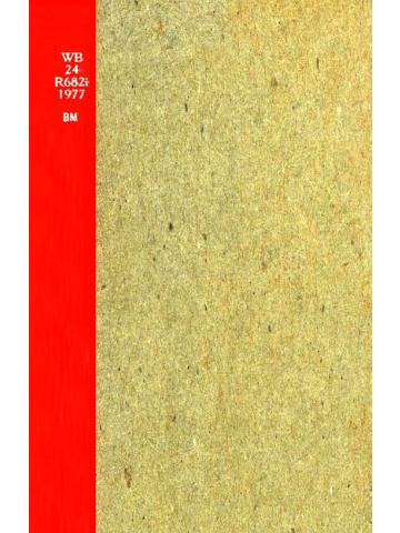 Cover of Institute to University