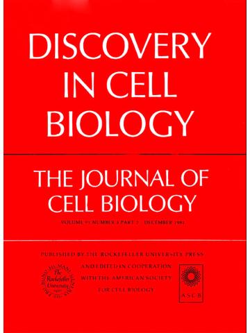 Cover of Discovery in Cell Biology