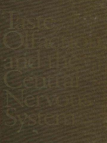 Cover of Taste, Olfaction, and the Central Nervous System